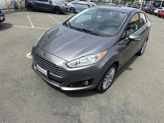 Used 2014 Ford Fiesta Titanium image 1