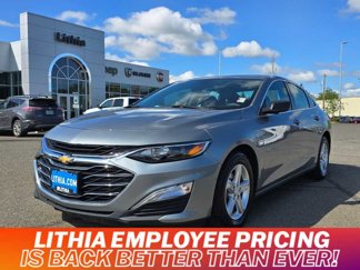Used 2023 Chevrolet Malibu LS image 1
