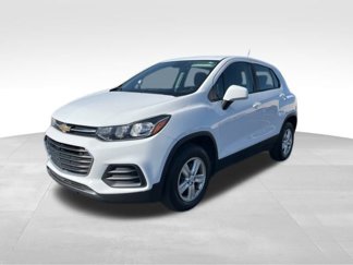 Certified 2017 Chevrolet Trax LS image 1