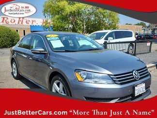 Used 2012 Volkswagen Passat 2.5 SE image 1