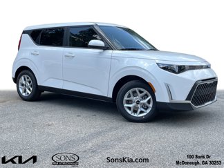 New 2025 Kia Soul LX image 1