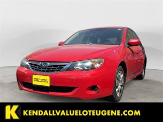 Used 2009 Subaru Impreza 2.5i image 1