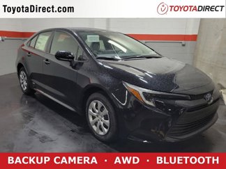 New 2025 Toyota Corolla LE image 1