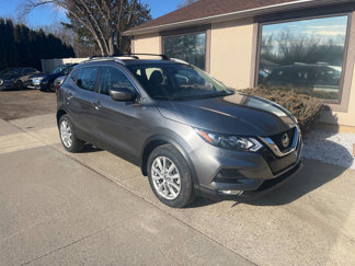 Used 2022 Nissan Rogue Sport SV image 1