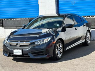 Used 2018 Honda Civic LX image 1