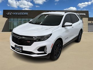 Used 2022 Chevrolet Equinox RS w/ RS Leather Package image 1