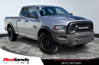 Certified 2021 RAM 1500 Classic Warlock image 1