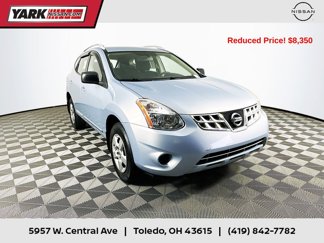 Used 2015 Nissan Rogue S w/ Convenience Package image 1