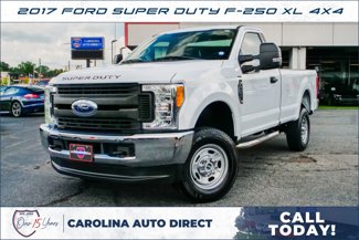 Used 2017 Ford F250 XL w/ Power Equipment Group image 1