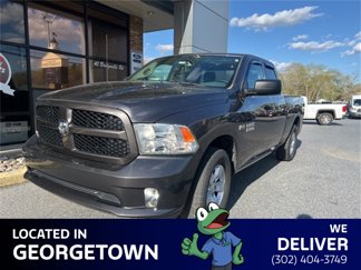 Used 2017 RAM 1500 Express image 1