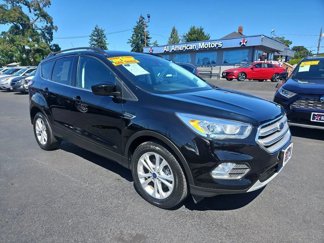 Used 2018 Ford Escape SEL w/ Ford Safe & Smart Package image 1
