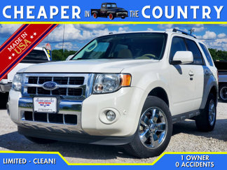 Used 2010 Ford Escape Limited image 1