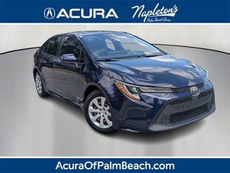 Used 2020 Toyota Corolla LE image 1