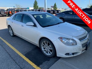 Used 2011 Chevrolet Malibu LTZ w/ HFV6 Engine Package image 1
