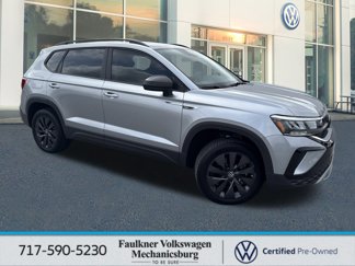Used 2024 Volkswagen Taos S image 1