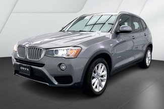 Used 2016 BMW X3 xDrive28i image 1