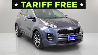Used 2019 Kia Sportage EX image 1