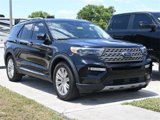 Used 2020 Ford Explorer Limited image 1