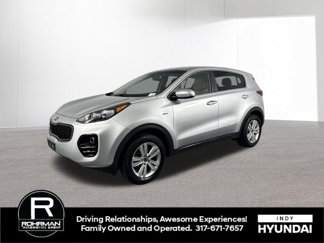 Used 2017 Kia Sportage LX image 1