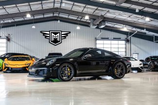 Used 2019 Porsche 911 Carrera T w/ Carrera T Interior Package image 1