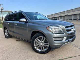 Used 2014 Mercedes-Benz GL 450 4MATIC image 1