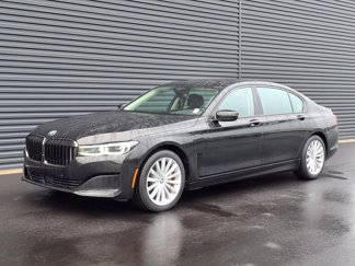 Used 2021 BMW 740i w/ Premium Package image 1