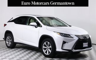 Used 2018 Lexus RX 350 AWD image 1