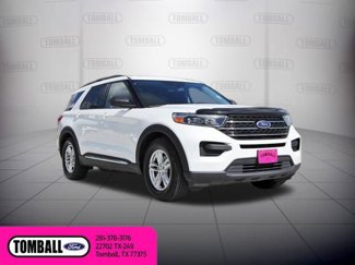 Used 2020 Ford Explorer XLT image 1