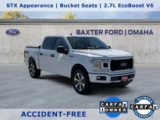 Certified 2020 Ford F150 XL w/ Equipment Group 101A Mid image 1
