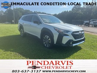 Used 2024 Subaru Outback Limited image 1