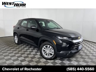 Used 2021 Chevrolet TrailBlazer LS image 1
