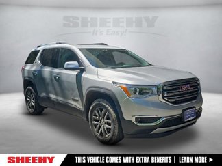 Used 2017 GMC Acadia SLT image 1
