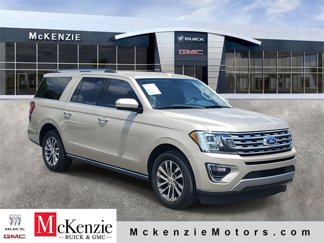 Used 2018 Ford Expedition Max Limited image 1