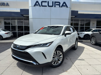 Used 2021 Toyota Venza XLE image 1