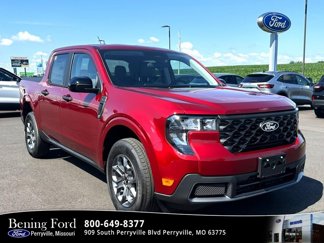 New 2025 Ford Maverick XLT w/ XLT Luxury Package image 1