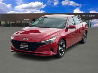 Certified 2023 Hyundai Elantra SEL w/ Convenience Package image 1