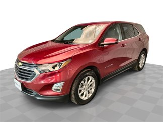 Used 2019 Chevrolet Equinox LT image 1