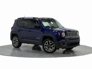 Used 2017 Jeep Renegade Latitude image 1