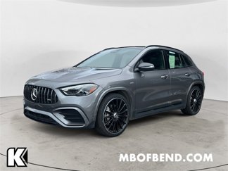 Certified 2024 Mercedes-Benz GLA 35 AMG 4MATIC image 1