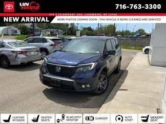 Used 2020 Honda Passport EX-L image 1