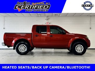 Used 2017 Nissan Frontier SV w/ SV Value Truck Package image 1