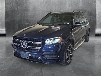 Used 2022 Mercedes-Benz GLS 450 4MATIC image 1