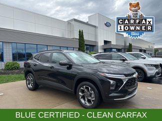 Used 2024 Chevrolet Trax LT w/ LT Convenience Package image 1