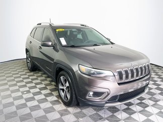 Used 2019 Jeep Cherokee Limited image 1