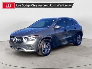 Used 2021 Mercedes-Benz GLA 250 4MATIC image 1