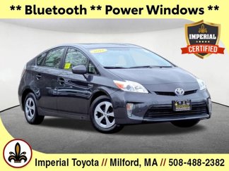 Used 2012 Toyota Prius Two image 1