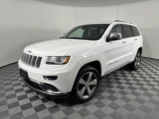 Used 2015 Jeep Grand Cherokee Summit w/ Skid Plate Group image 1