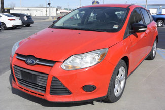 Used 2014 Ford Focus SE image 1