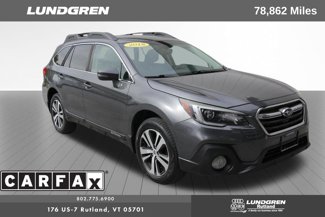 Used 2018 Subaru Outback 2.5i Limited image 1