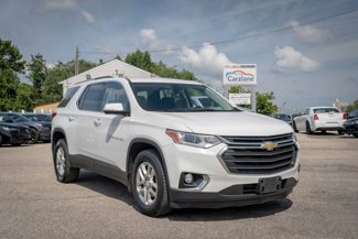 Used 2018 Chevrolet Traverse LT image 1